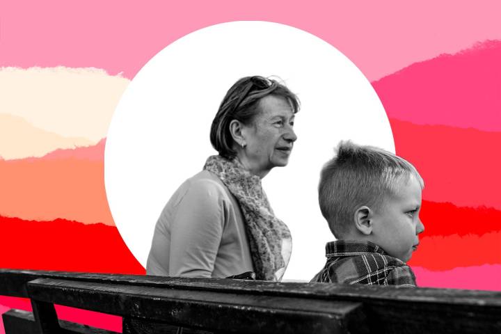 Parenting advice: How can I facilitate a better relationship between my mom and my son?