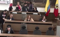 División en Comisión de Hacienda del Concejo sobre reforma tributaria distrital
