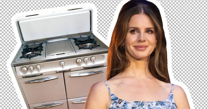 Lana Del Rey Is Calling Her New Album … ‘Stove’