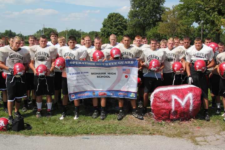 Ohio’s top high school football linebackers: Meet the best Division 7 LBs in 2025