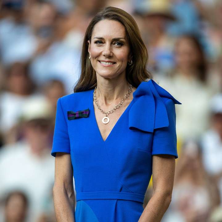 Kate Middleton Blonde Hair Transformation