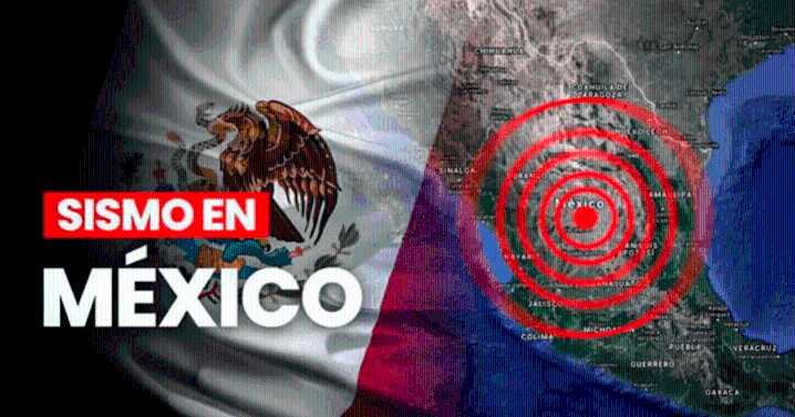 Temblor en México hoy, viernes 29 de agosto: epicentro y magnitud del último sismo, según el Servicio Sismológico Nacional