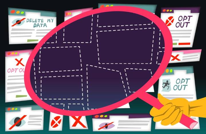 Why some companies are making it extra difficult to delete your data