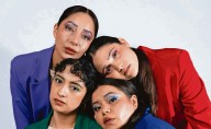 En Prisma, reflejan las caras de la feminidad