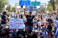 Paro nacional en Israel exigiendo la liberación de los rehenes y el fin de la guerra