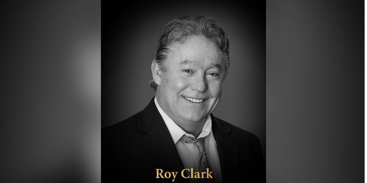Former Atlanta Braves scout Roy Clark dies, team says