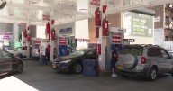 Gas prices drop for Labor Day weekend travel