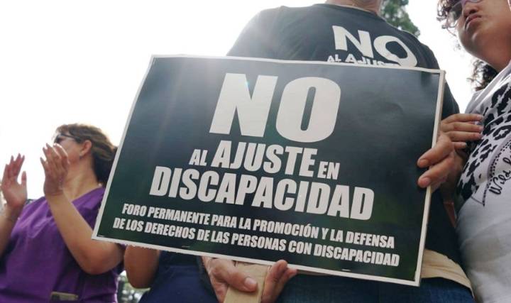 Nación está suspendiendo pensiones por discapacidad en La Pampa