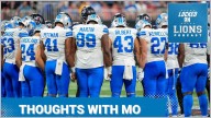 SUSPENDED: The Detroit Lions end their game early due to a horrific injury