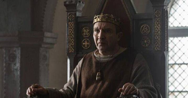 How did BBC King and Conqueror's King Edward really die?
