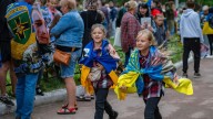 Ucrania conmemora su año número 47 de independencia en medio de tres años y medio de guerra con Rusia y la esperanza de tregua aún lejana