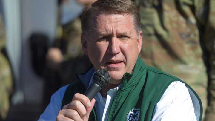 Athletic director John Weber talks Pac-12, revenue sharing, Border War