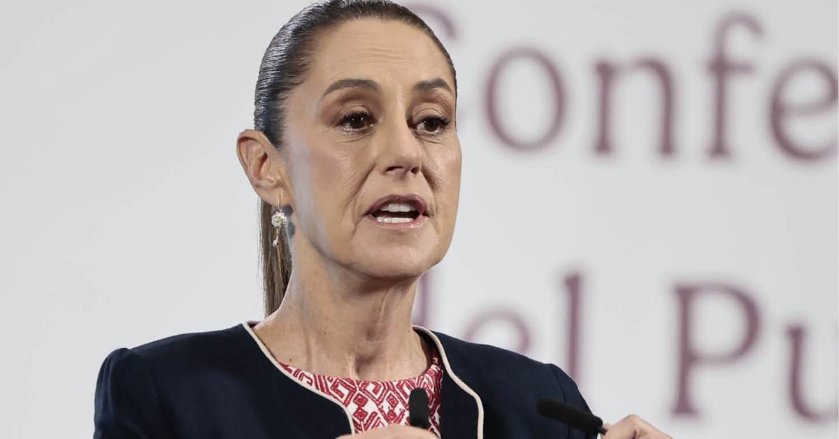 Confirma Sheinbaum visita de Marco Rubio; se reunirán el 3 de septiembre