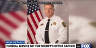 Celebration of life service announced for Spartanburg Co. captain killed in crash