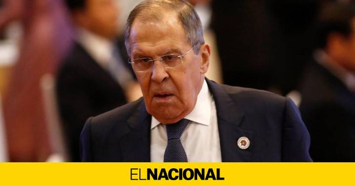 Moscú carga contra Europa por las garantías de seguridad en Ucrania: "Sin Rusia no saldrá bien"