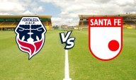 Fortaleza vs Santa Fe EN VIVO HOY 23 de agosto: Liga Betplay fecha 8