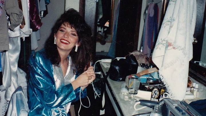 Shania Twain shares throwback photo to celebrate 60th birthday