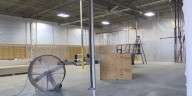 Construction begins on the new home for Crosslines’ Safe to Sleep women’s shelter