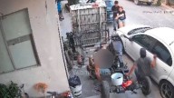 “¿Dónde hay una tienda?”, mujer sicaria asesina a mecánico en plena calle, su cómplice grabó el crimen