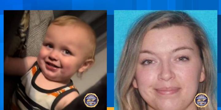 TBI issues Endangered Child Alert for 1-year-old last seen in Claiborne County