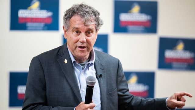 Sherrod Brown to run against Sen. Husted in what could be bruising U.S. Senate race