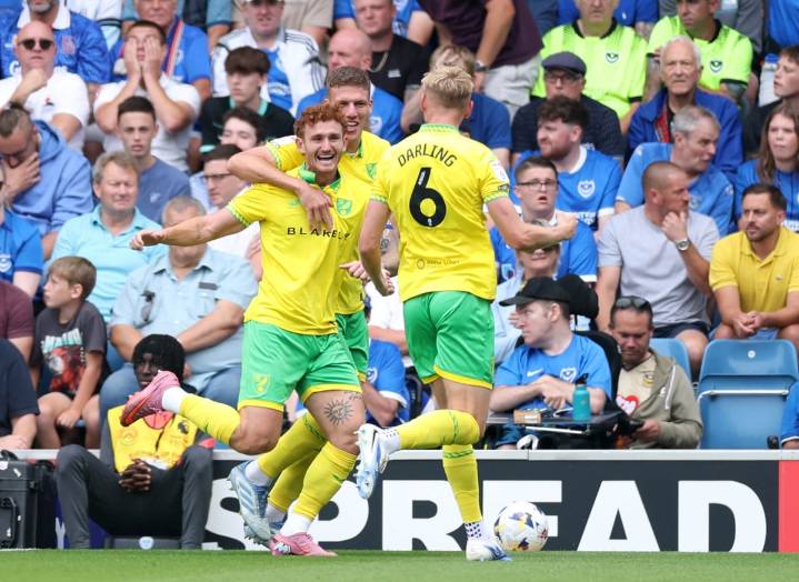 USMNT's Josh Sargent, Haji Wright score again, top Championship goal charts