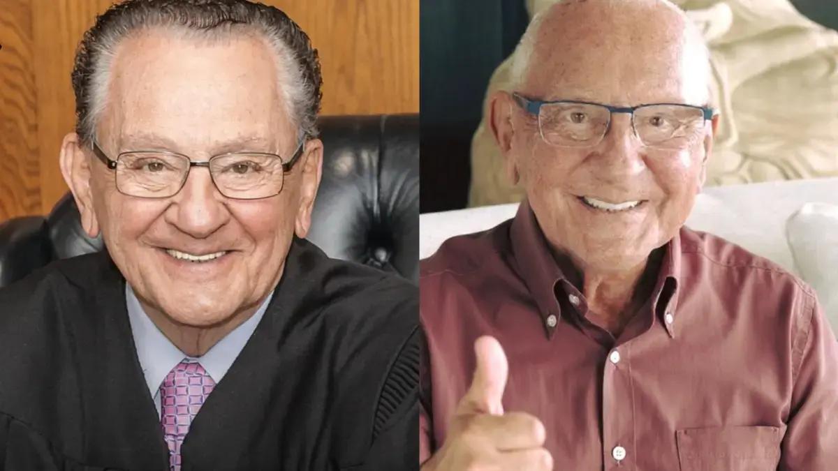 Falleció Frank Caprio, 'el juez más amable' de Estados Unidos, a los 88 años
