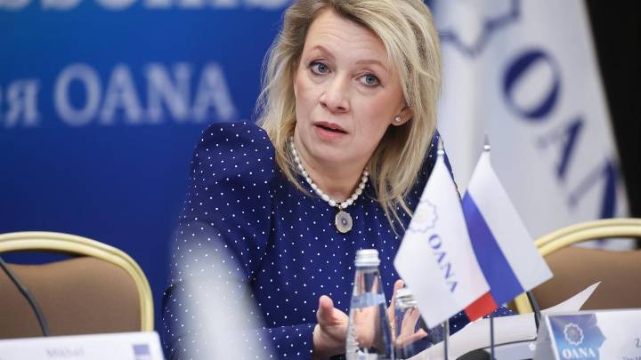 Rusia descalifica el apoyo de los países europeos a Ucrania: "Es un panfleto nazi"