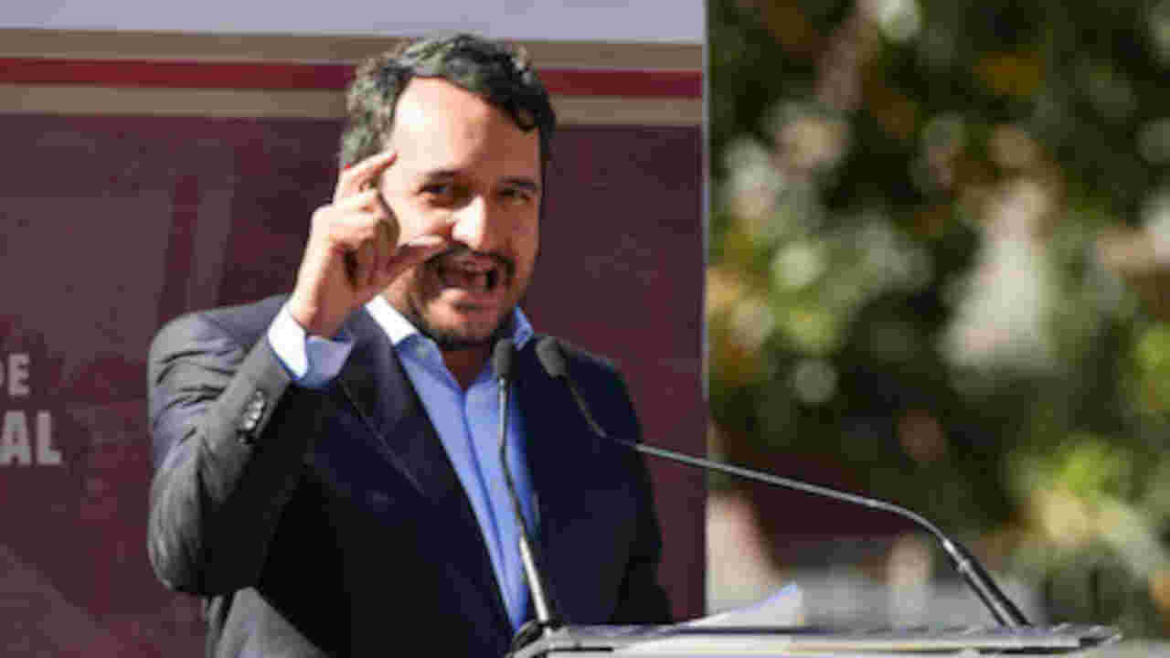 Sheinbaum insiste a Andrés Manuel López Beltrán que “el poder se ejerce con humildad y sencillez”