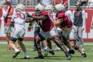 Alabama might be down starting offensive linemen in season opener at FSU