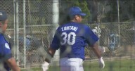 Shohei Ohtani's father is in Los Angeles coaching his youth baseball team from Japan