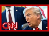 Trump falsely claims there's not much crime in red states