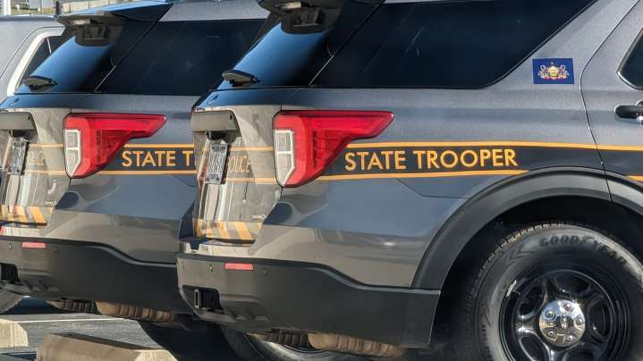 Two PA state troopers were shot near Thompson in Susquehanna County