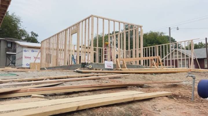 Little Rock residents push back against mini-home development in Hanger Hill neighborhood