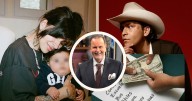 Raúl de Molina asegura tener pruebas de que a Christian Nodal no le alcanza para la pensión de su hija, tras las declaraciones de Cazzu