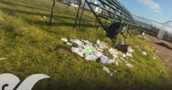 Ayuntamiento de Amozoc redobla esfuerzos para limpiar calles