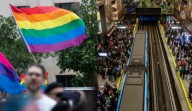“No me gustan los gays ni los comunistas”: Movilh denuncia acto homofóbico en el Metro de Santiago
