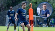 Aaron Ramsey ilusiona al integrarse a los entrenamientos con Pumas; ¿cuándo debutaría?