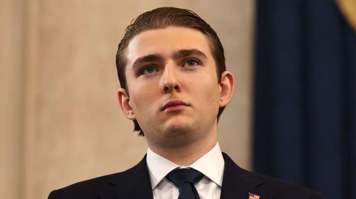 Barron Trump's Disappearance May Be For A Tragic Reason & Melania's Fired Up