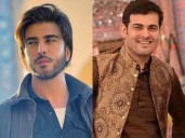 Imran Abbas is secure in his masculinity