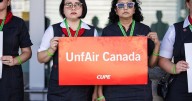 Air Canada cancels flights as flight attendant strike looms