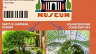 Seattle Public Library's free museum pass gets new perks
