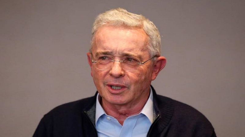 Álvaro Uribe renunció a la prescripción en su proceso