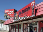Searching for lunch in the Wenatchee Valley? Try the Hot Rod Cafe