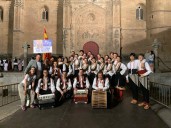 Vídeo | Músicas y bailes del mundo en Salamanca