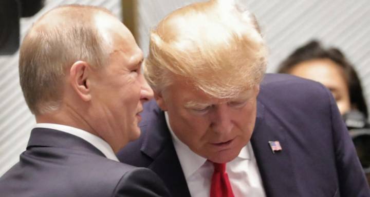 Trump avisa de “graves consecuencias” si Putin no para la guerra... pero no cuenta con la astucia del ruso