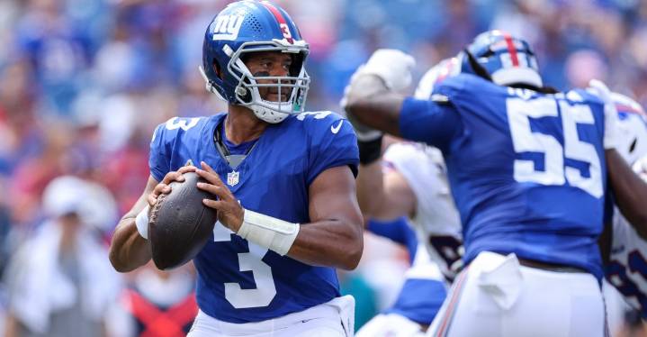 Giants-Jets joint practices: Day 1 live updates