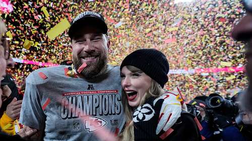 Taylor Swift and Travis Kelce announce engagement