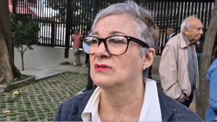 Asilada exjueza chavista Maria Alejandra Díaz ya está en Colombia