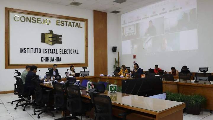Por sentencias del TEPJF, realiza IEE cambios en jueces de los distritos Bravos e Hidalgo